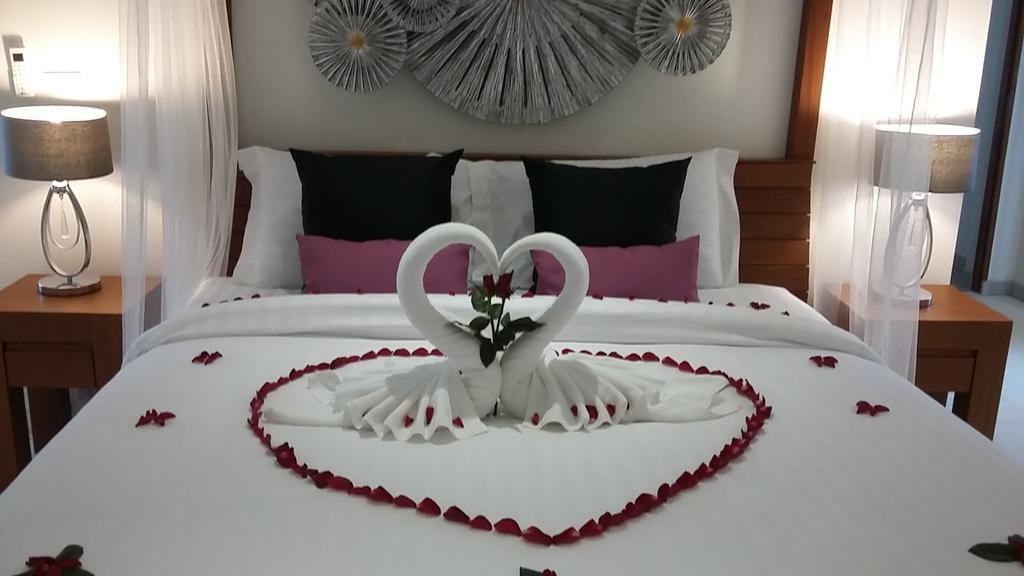 Samui Blue Orchid - Adult Only Hotell Choeng Mon Exteriör bild