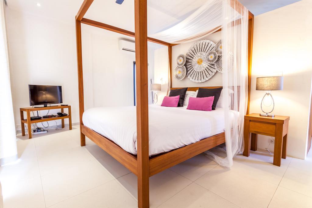 Samui Blue Orchid - Adult Only Hotell Choeng Mon Exteriör bild