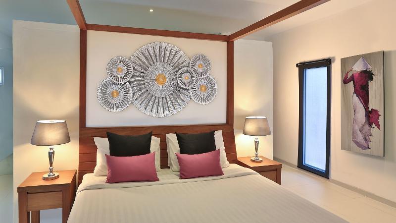 Samui Blue Orchid - Adult Only Hotell Choeng Mon Exteriör bild