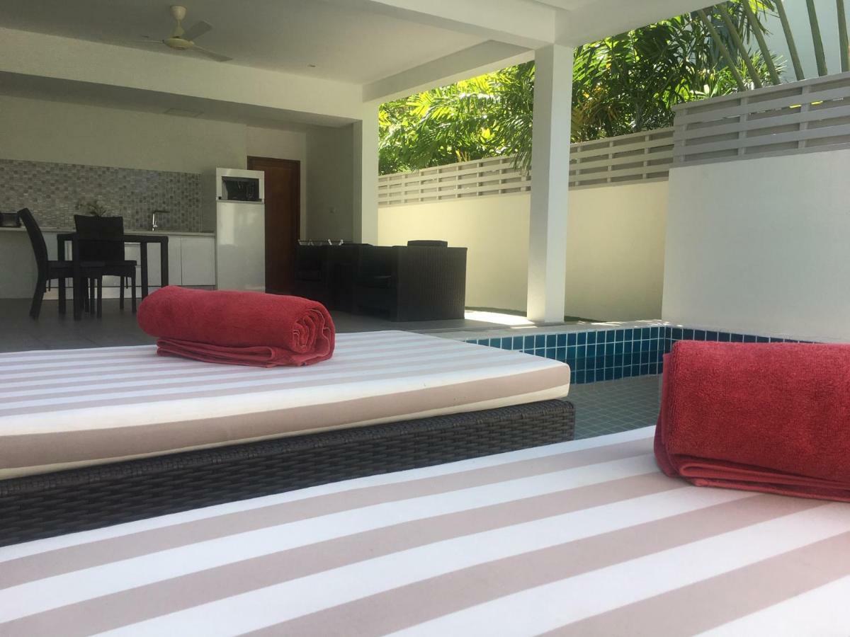 Samui Blue Orchid - Adult Only Hotell Choeng Mon Exteriör bild